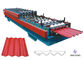 IBR Metal Metal Rollforming Systems , Customize Double Layer Roll Forming Machine
