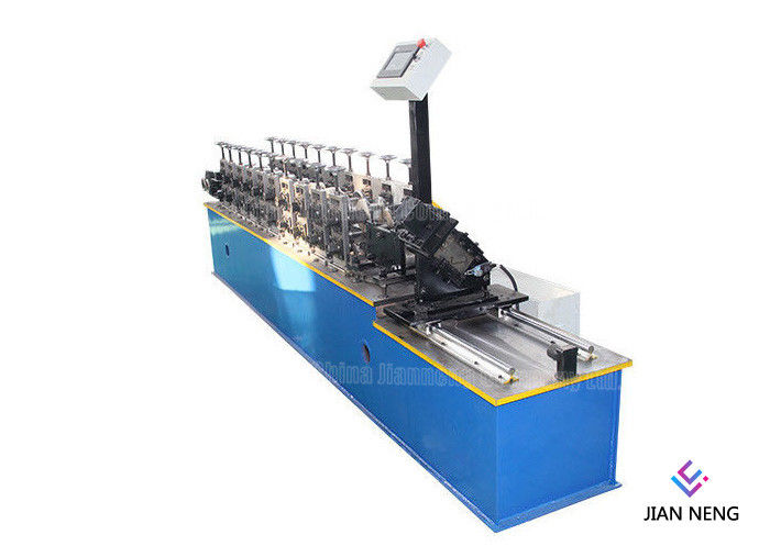 厚さ1.5 - 3つのmmのの機械を形作る完全な自動車C Z U L Wの形ロール