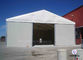 Temporary Aluminum Frame Workshop Outdoor Warehouse Tents Max. Wind Load 100 ~ 120km/H